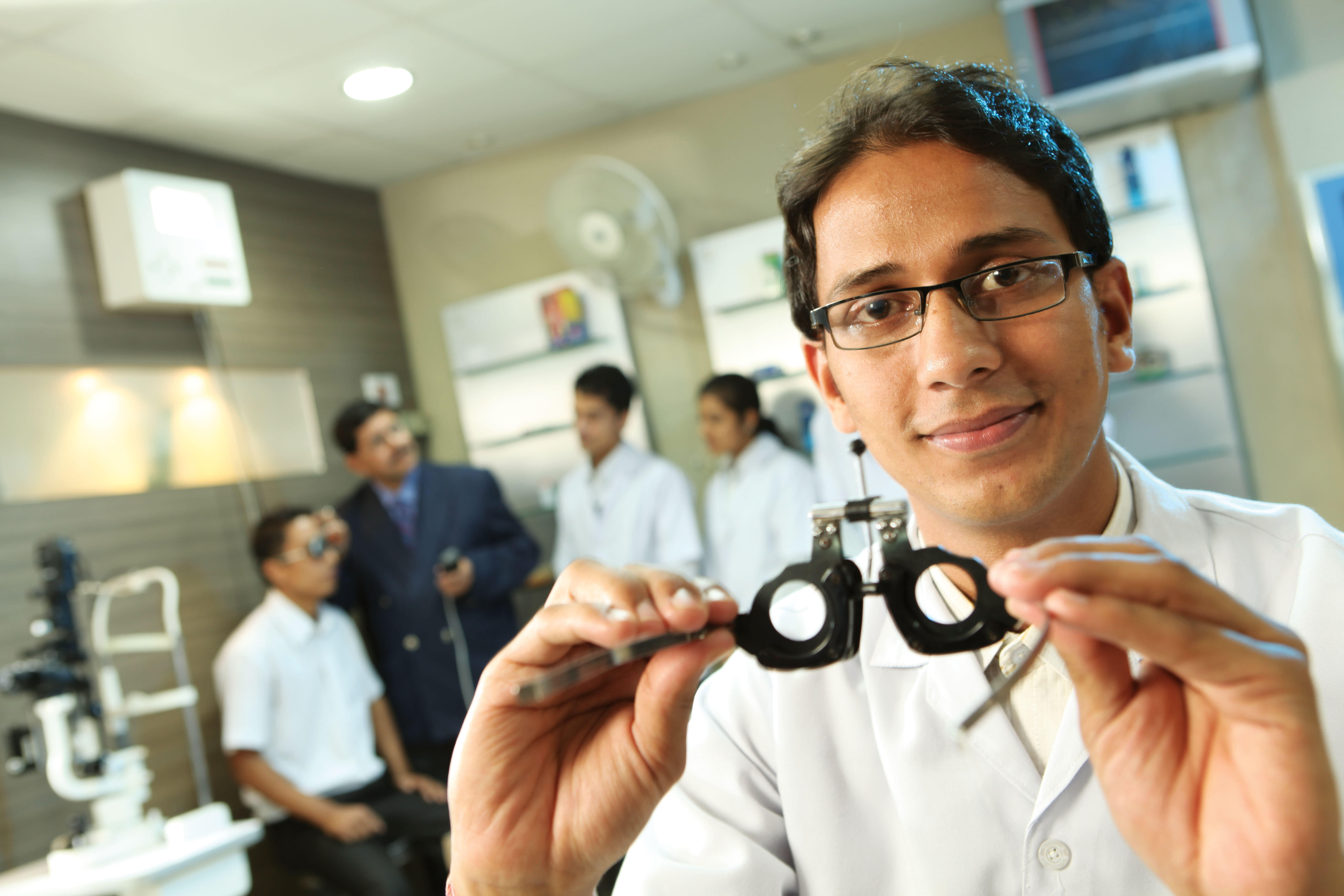 NSHM Kolkata Health science photo 5